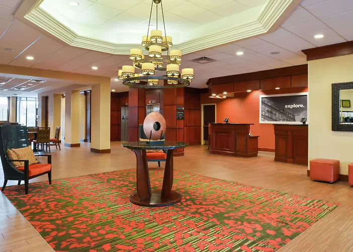 Hampton Inn Frederick