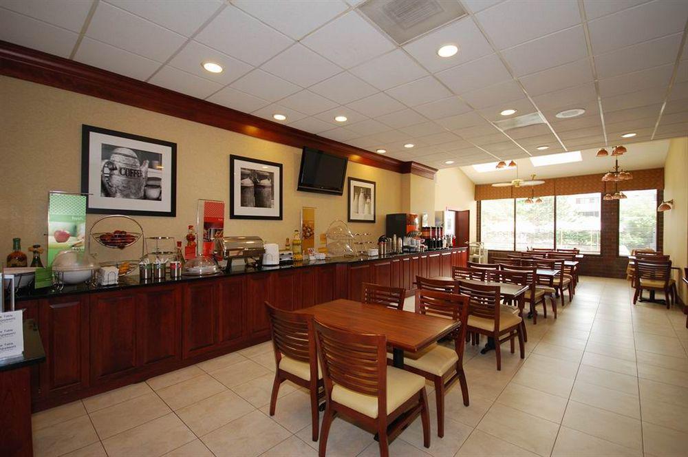 Hampton Hotel Frederick