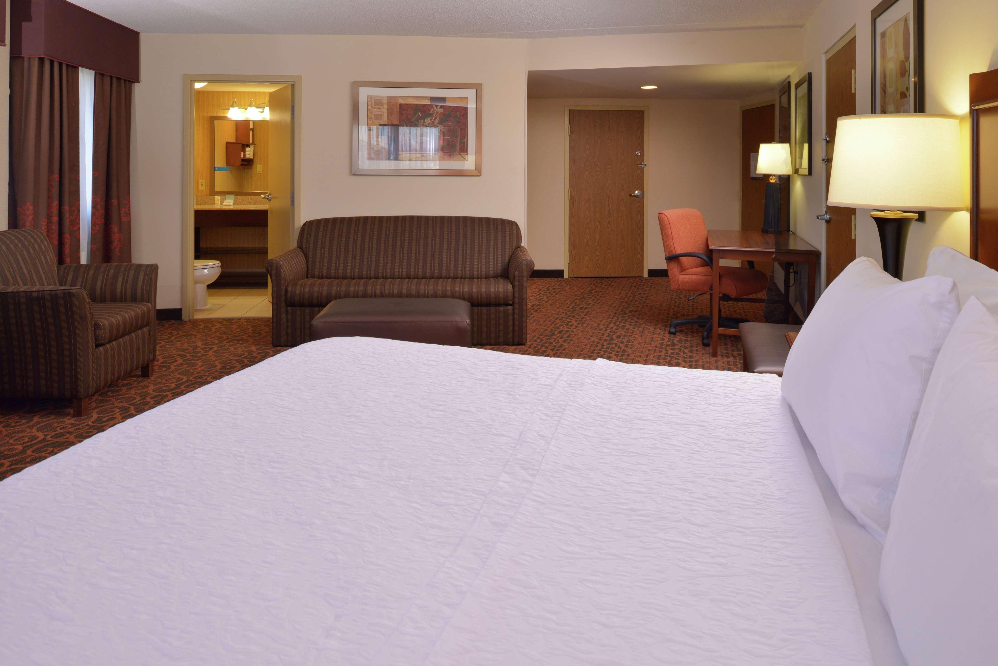 Hotel Hampton 3*