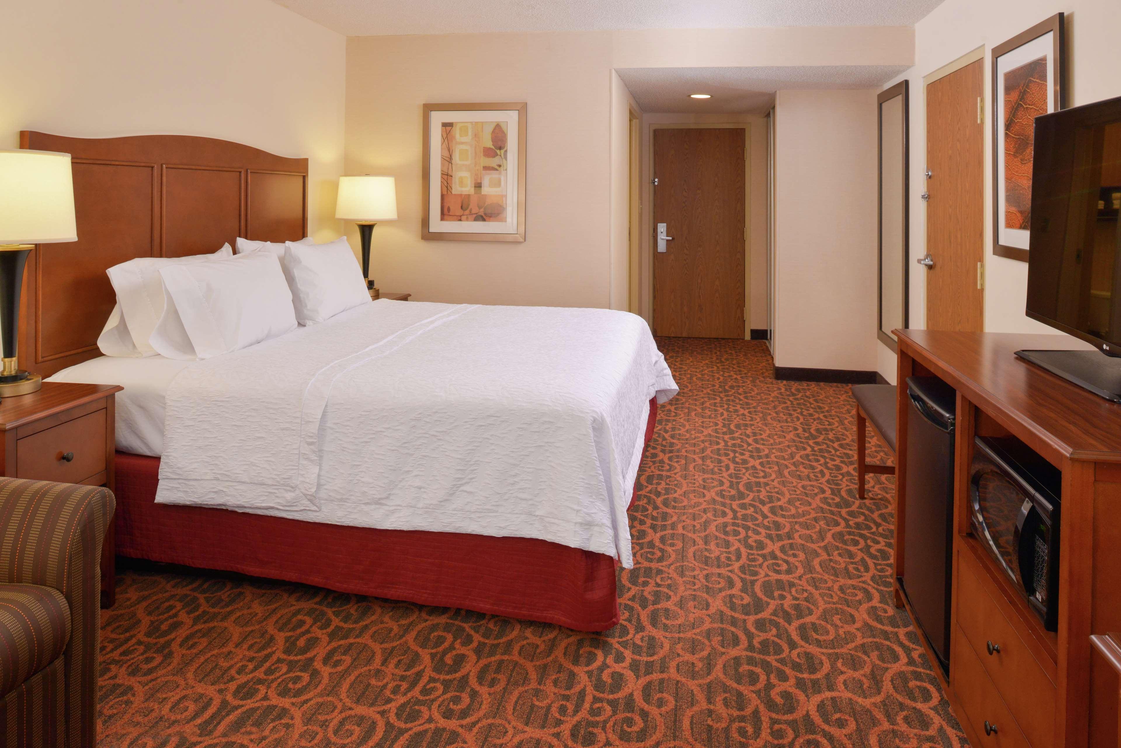 Hampton Hotel Frederick