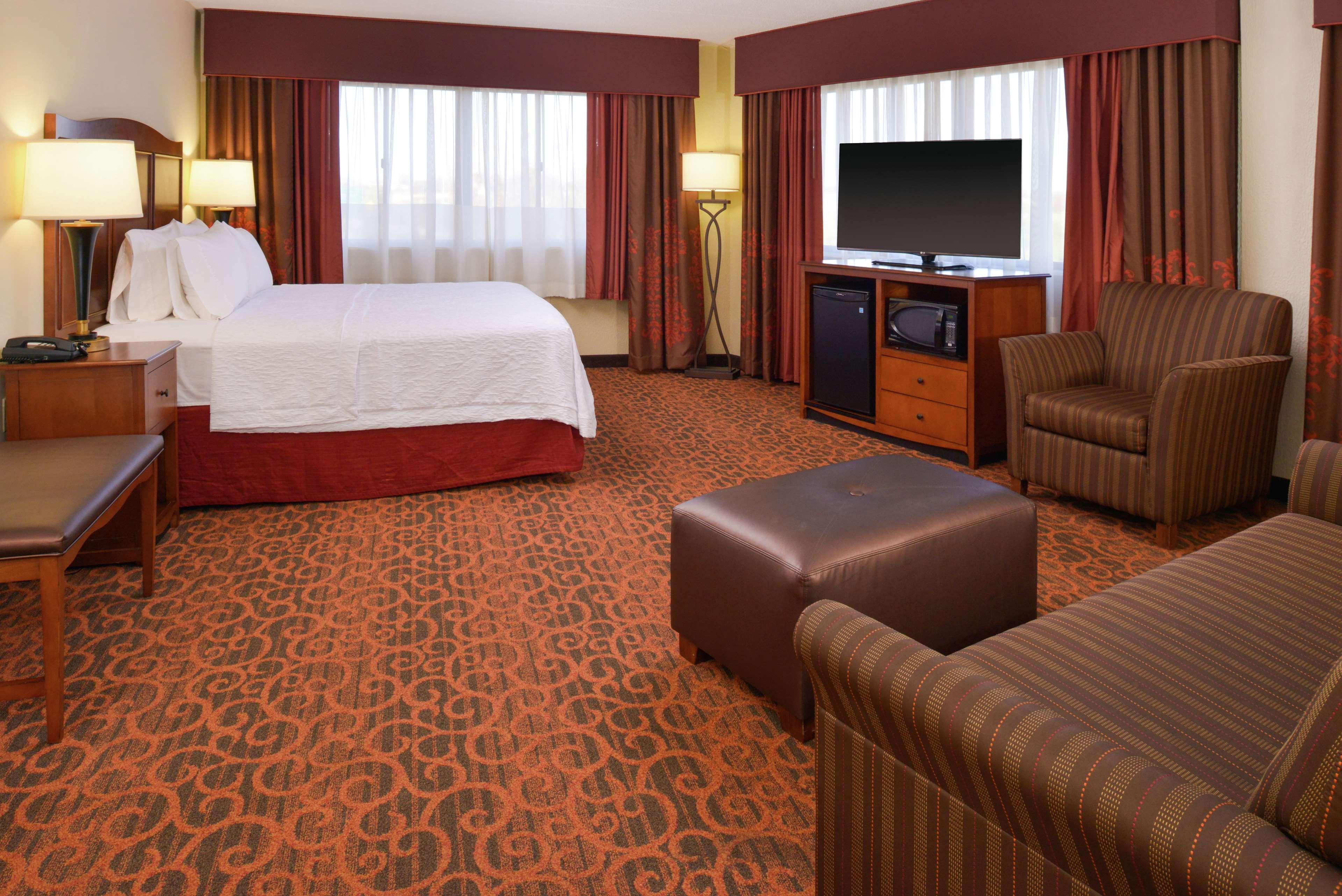 Hotel Hampton Frederick