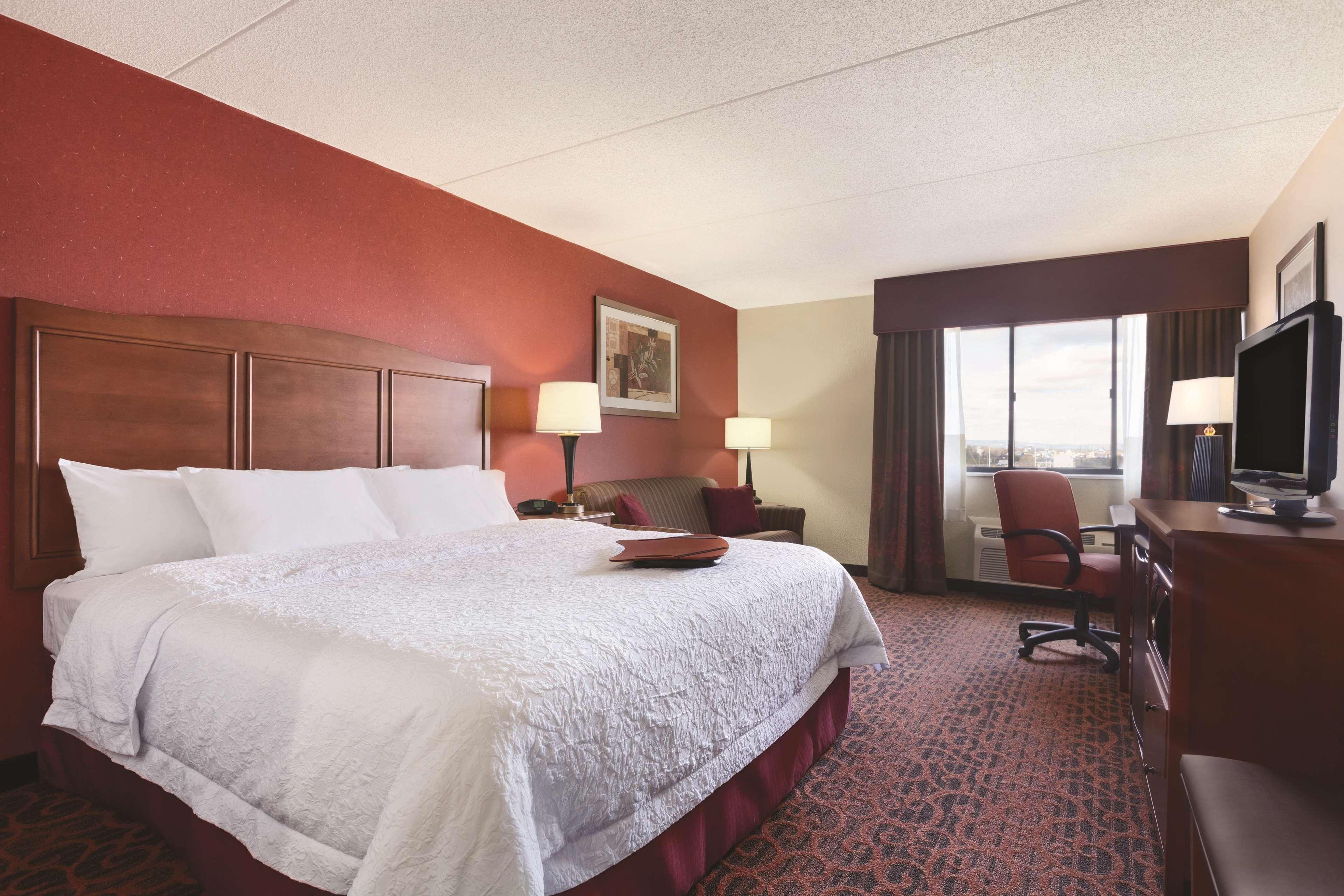 Hampton Hotel Frederick