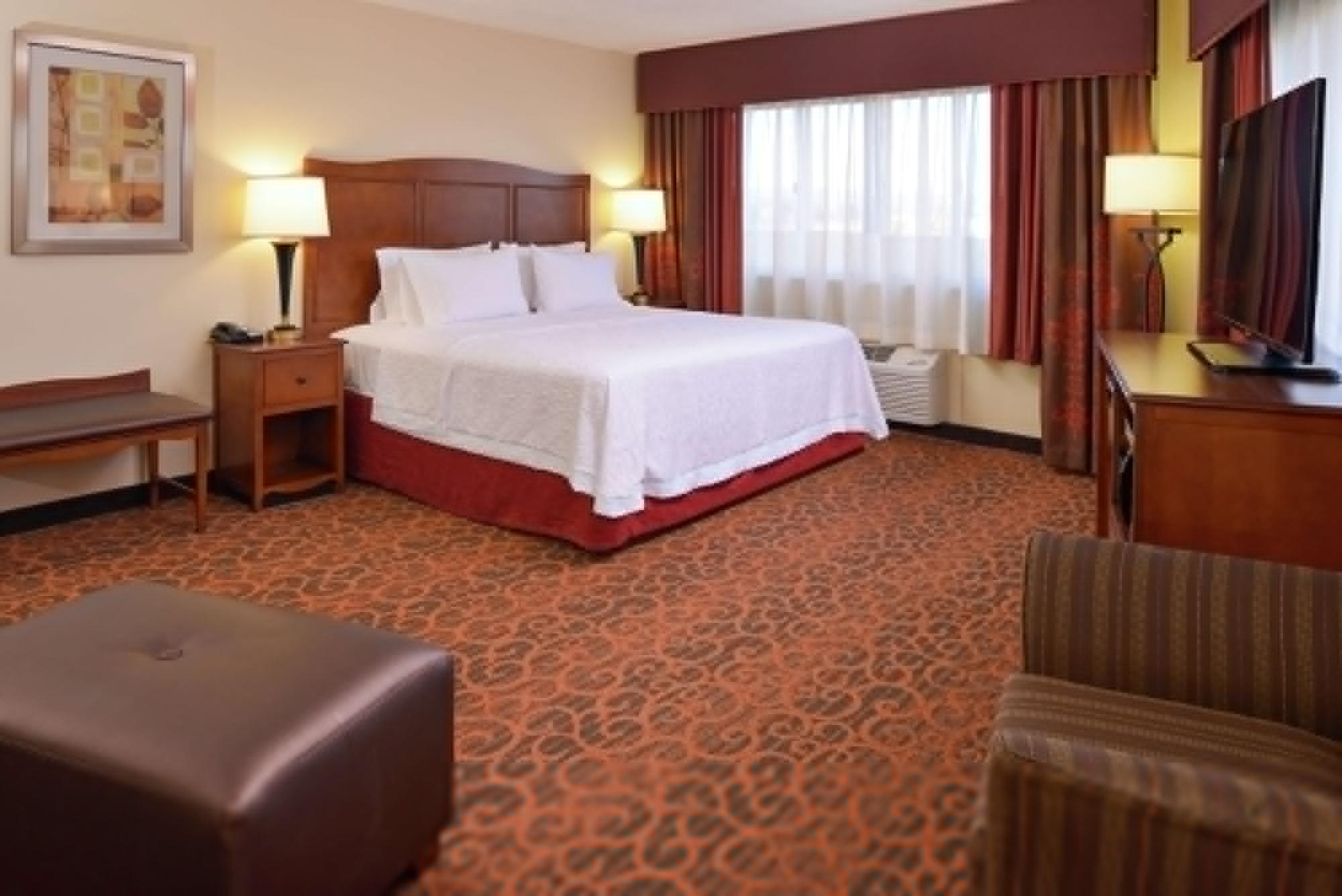 Hampton 3* Frederick