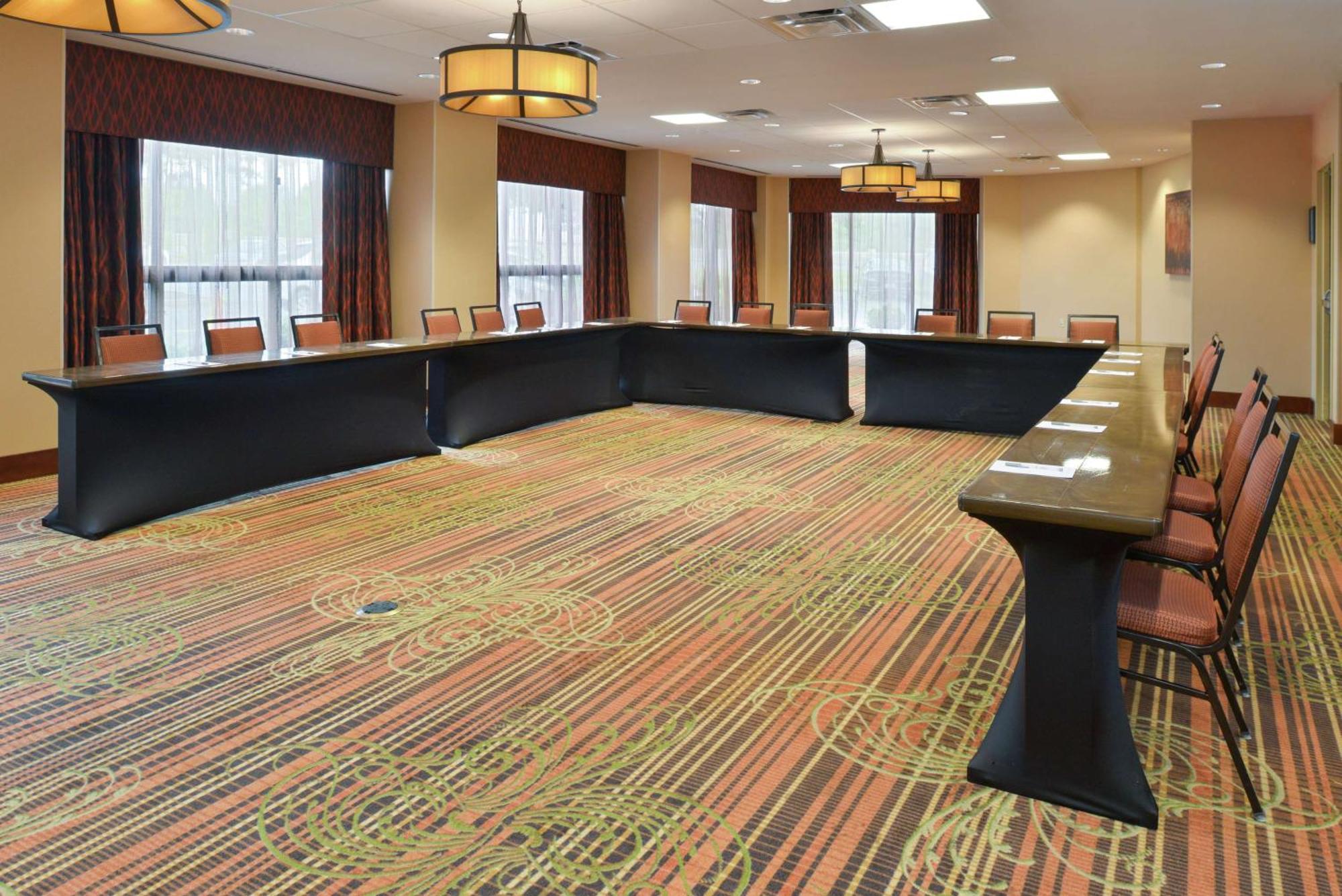 Hampton Hotel Frederick