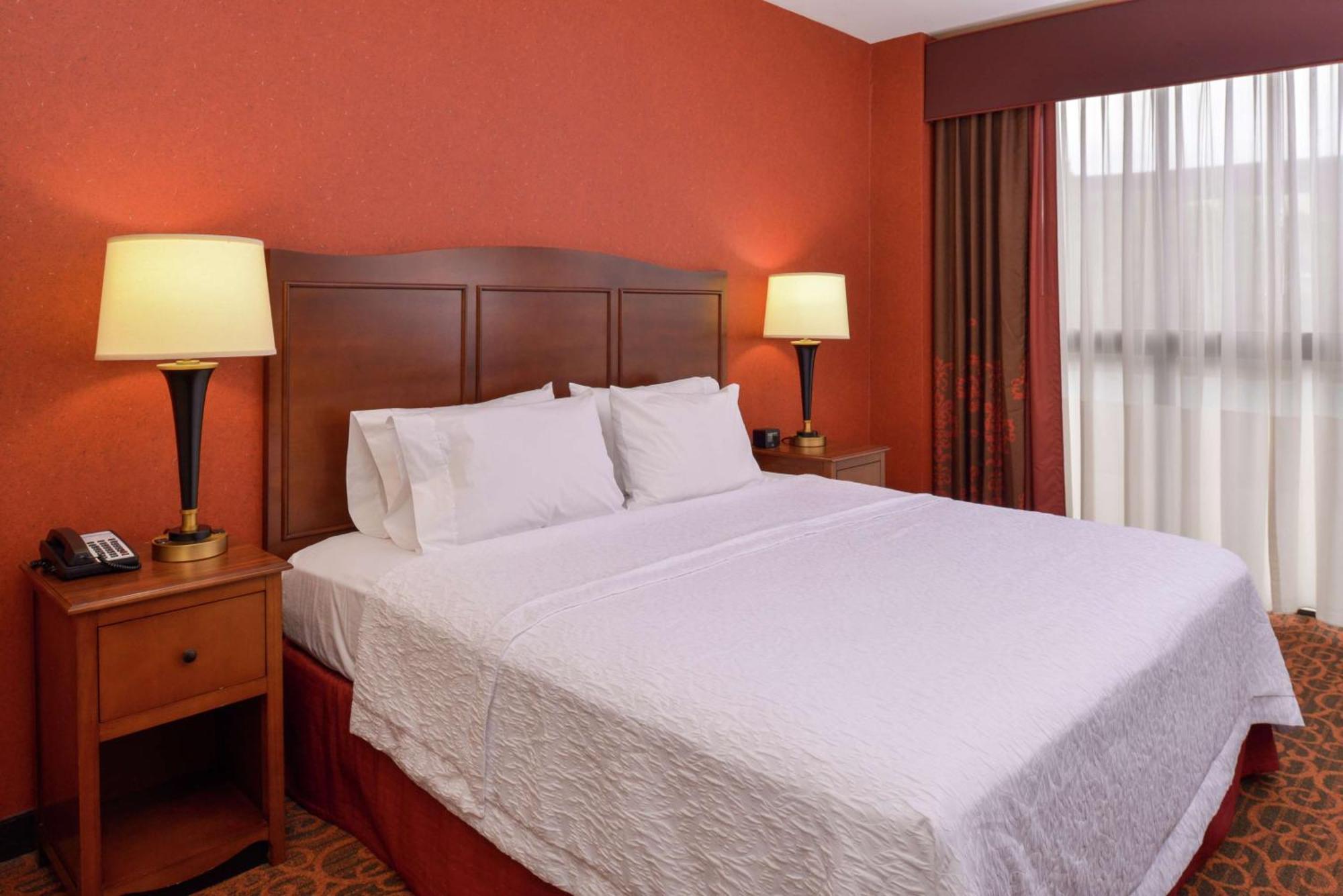 Hotel Hampton 3*