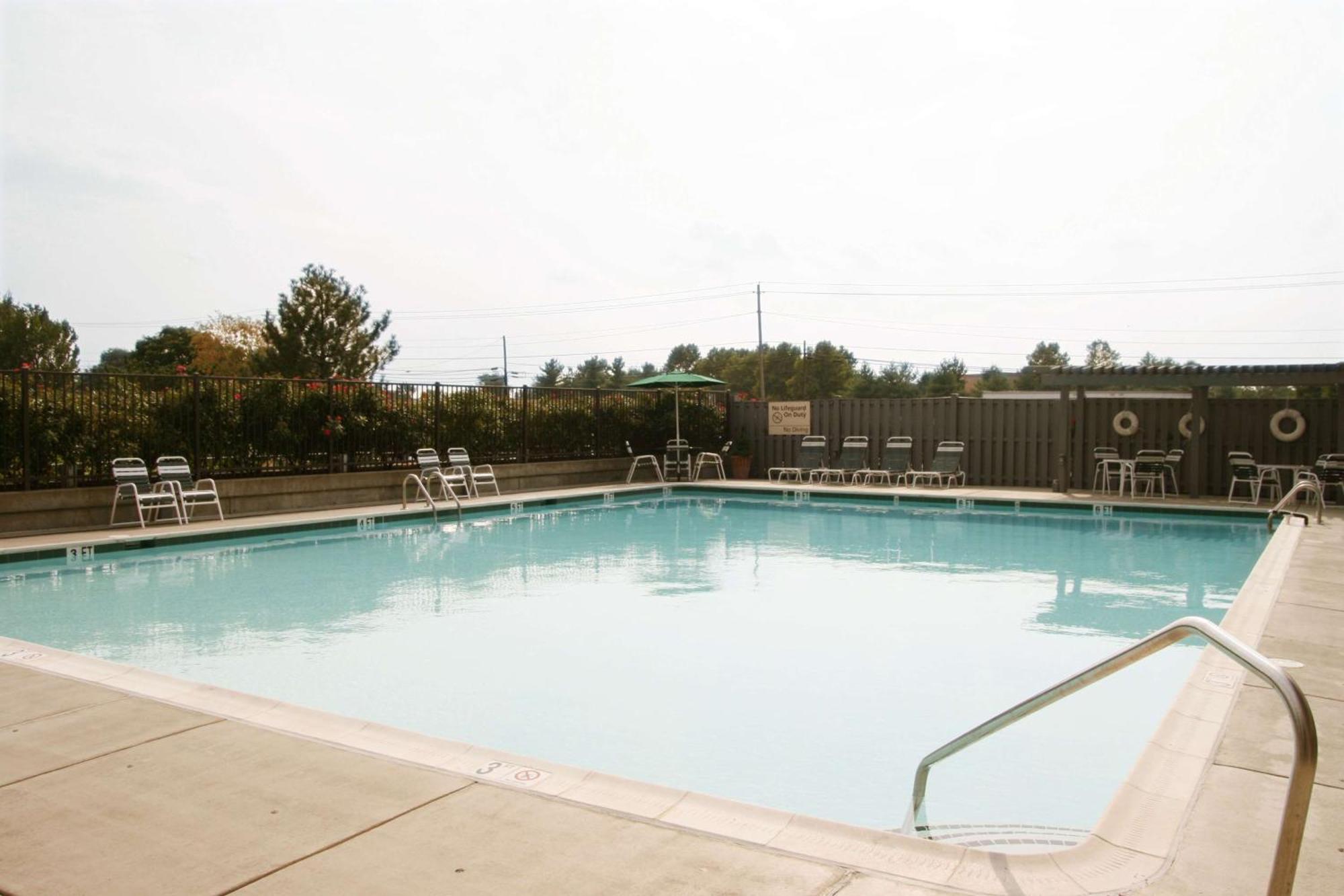 Hotel Hampton Frederick