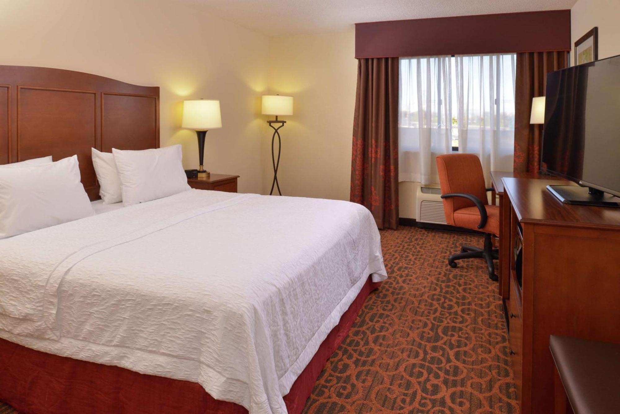 Hampton Hotel Frederick