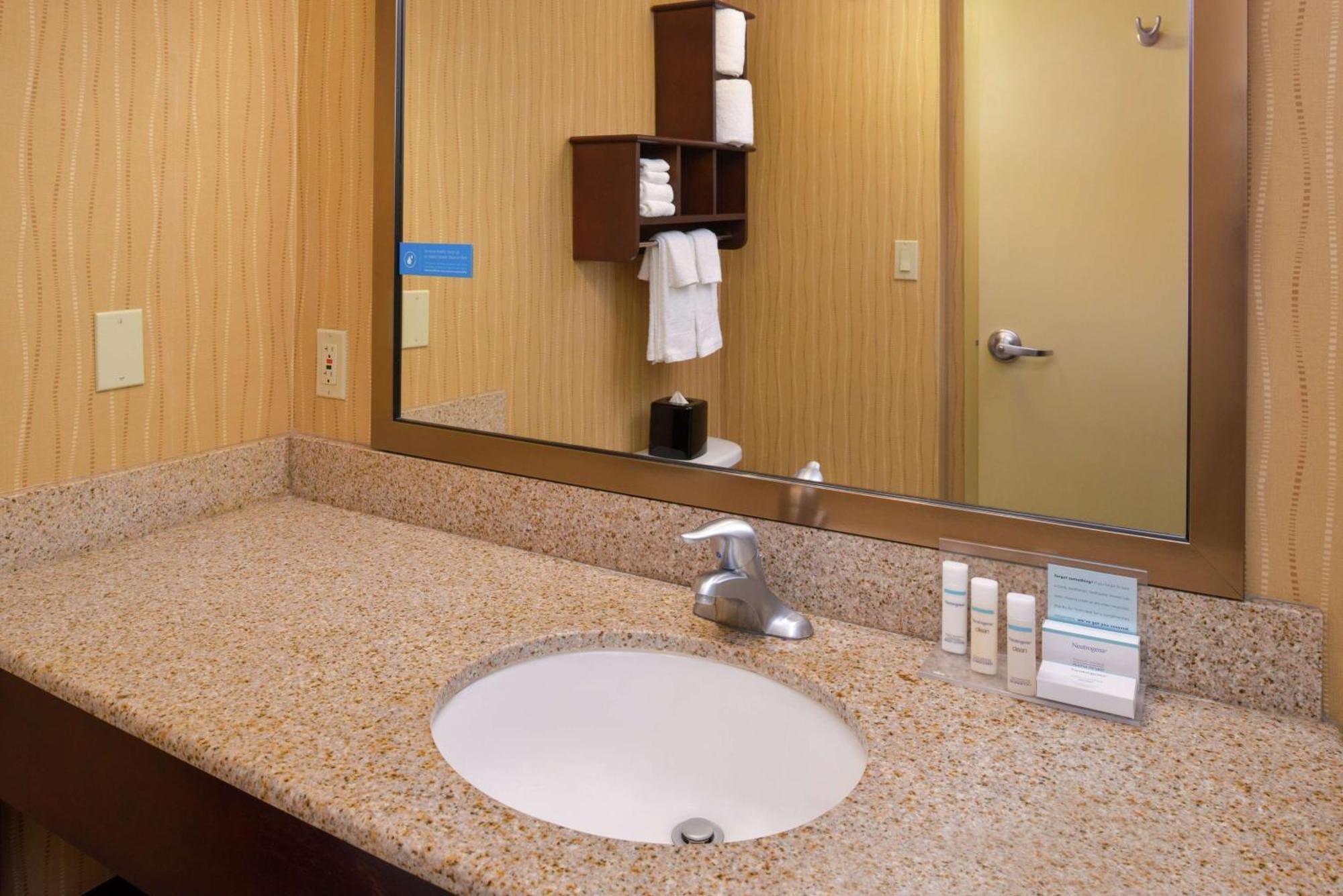 Hampton Hotel Frederick