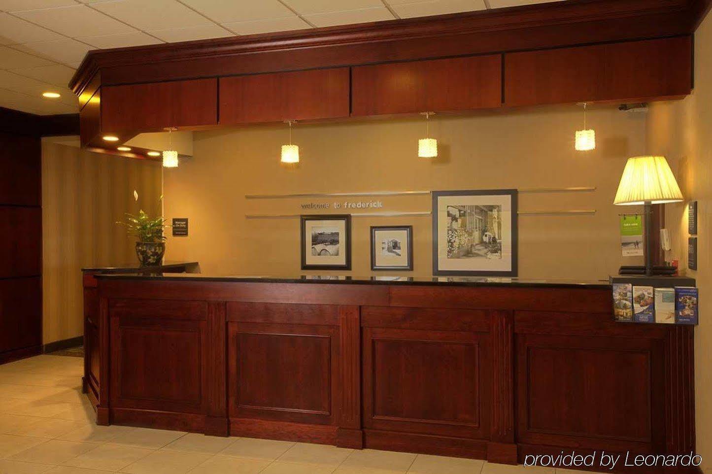 Hampton Hotel Frederick