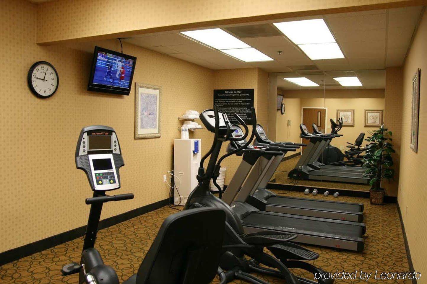 Hampton Hotel Frederick
